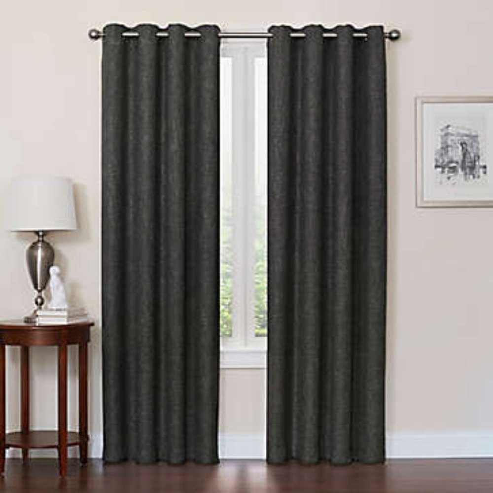 Newport One Grommet Panel Curtain